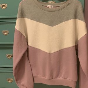 Cozy FLIRTITUDEActive Sweatshirt